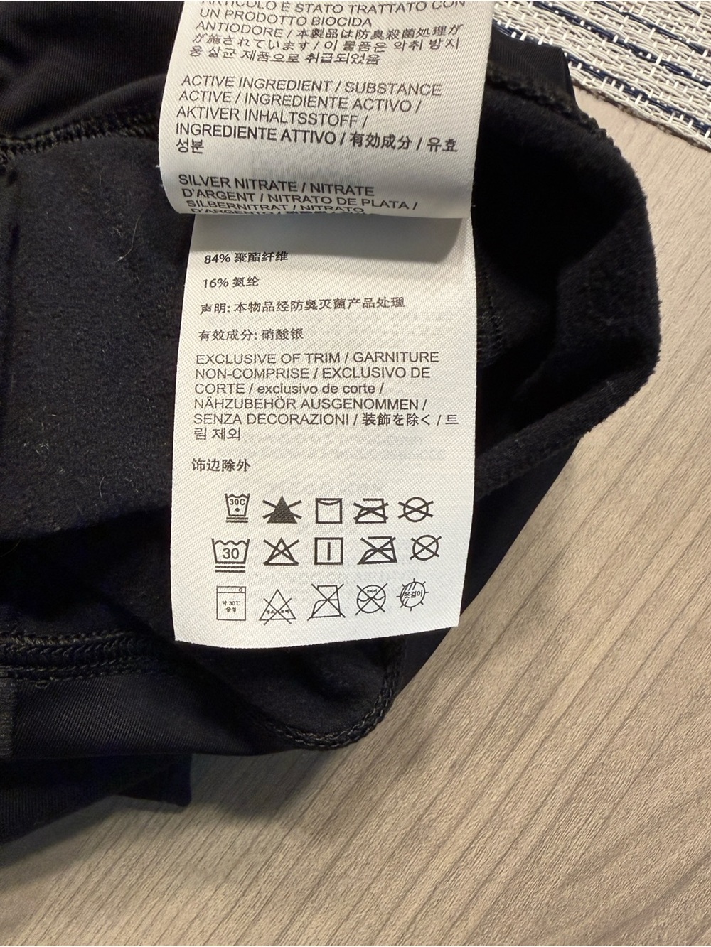 Women's Arc'teryx Rho Performance base layer Leggins Size XS - Picture 7 of 8